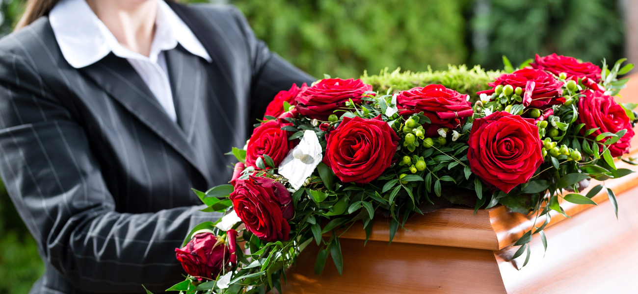 Isacsons Begravningsbyrå Personal – Vi som jobbar här